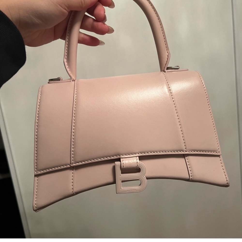 Balenciaga hourglass